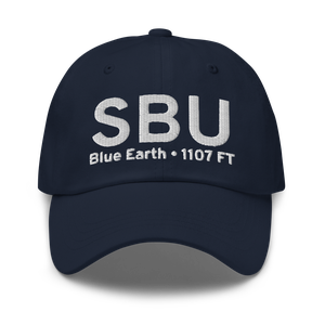 Blue Earth (KSBU) Airport Hat