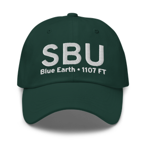 Blue Earth (KSBU) Airport Hat