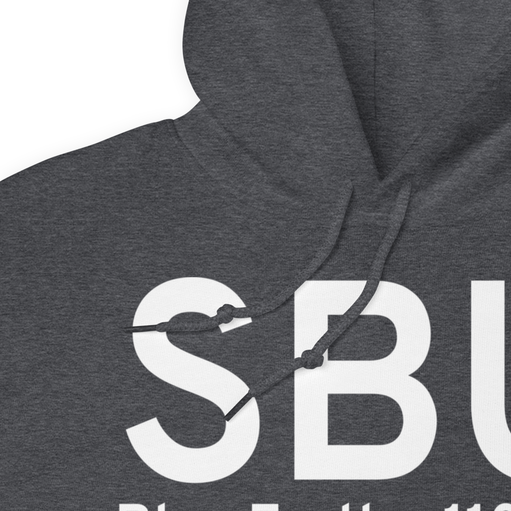 Blue Earth (KSBU) Airport Hoodie Sweatshirt 