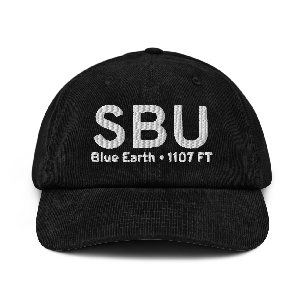 Blue Earth (KSBU) Airport Hat 