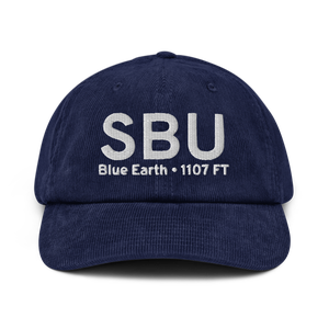 Blue Earth (KSBU) Airport Hat