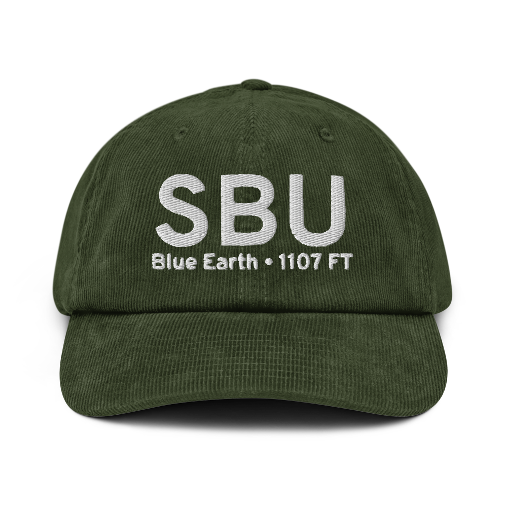 Blue Earth (KSBU) Airport Hat 