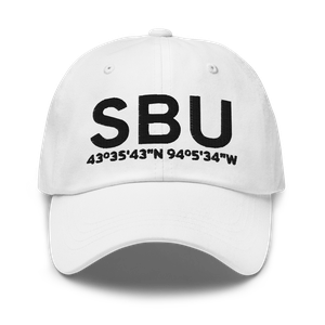 Blue Earth (KSBU) Airport Hat