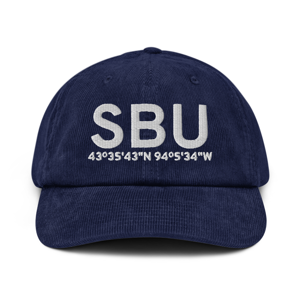 Blue Earth (KSBU) Airport Hat 