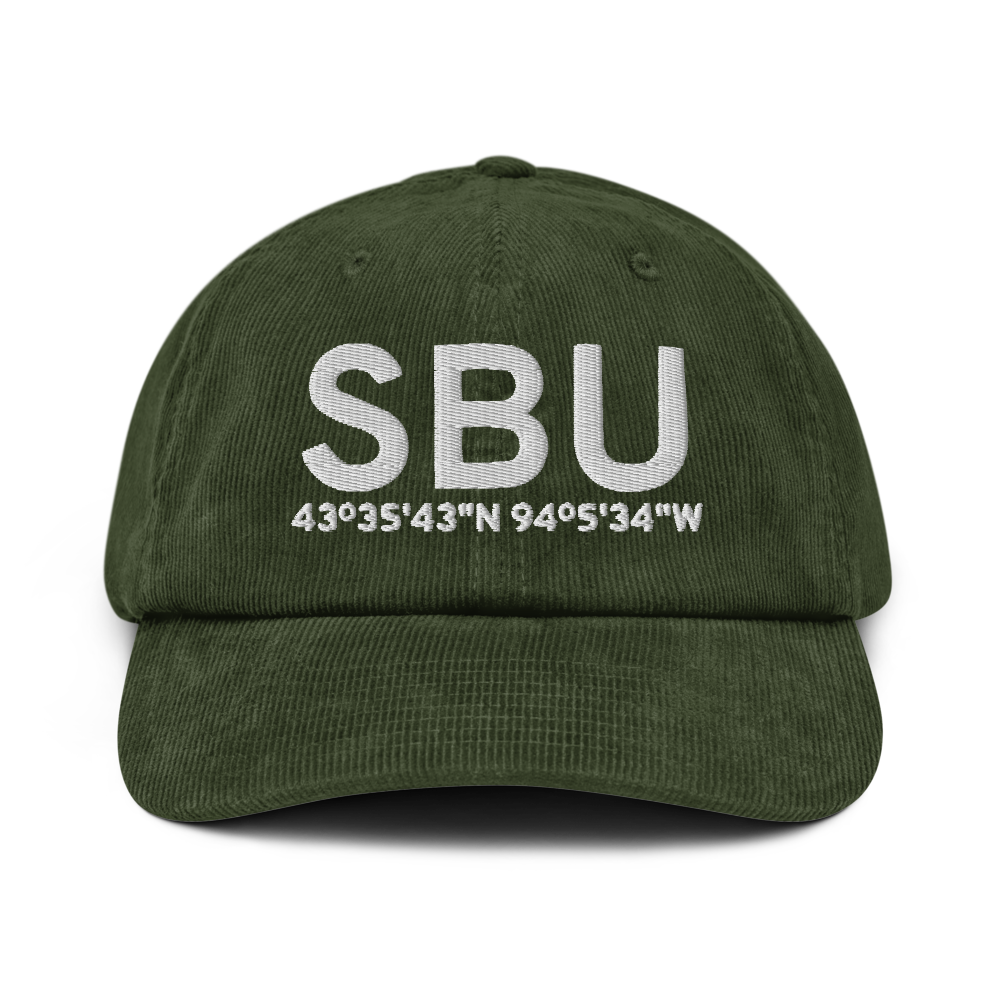 Blue Earth (KSBU) Airport Hat 
