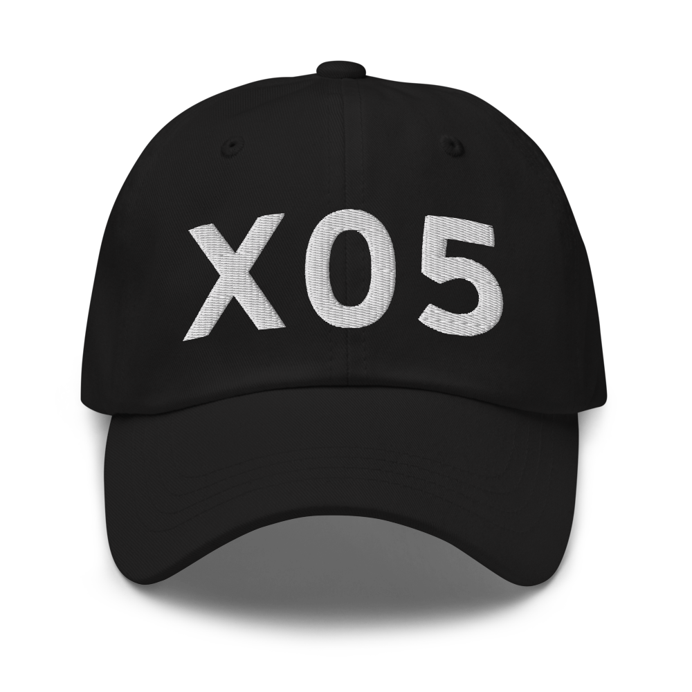 Brooksville (KX05) Airport Hat 