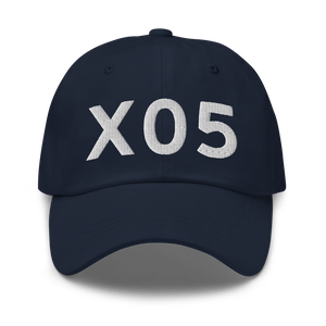 Brooksville (KX05) Airport Hat