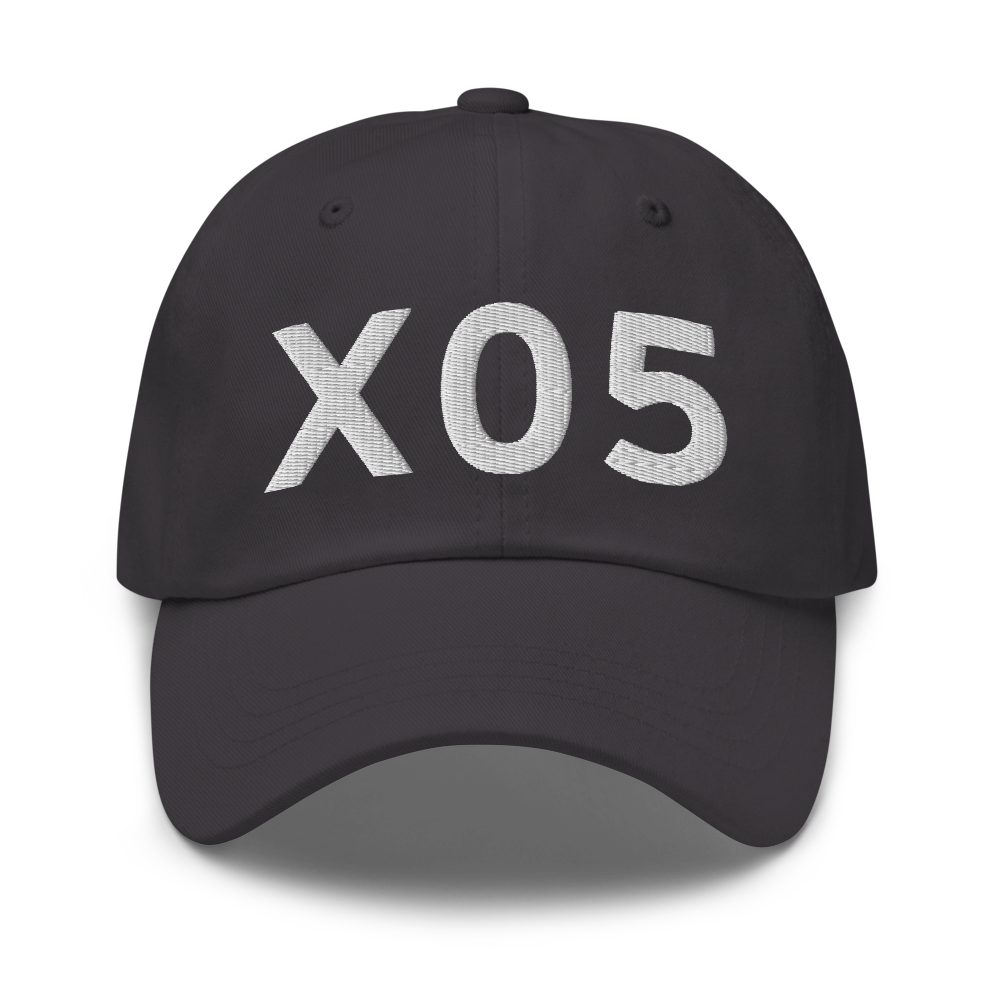 Brooksville (KX05) Airport Hat 