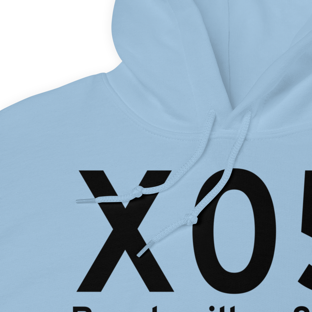 Brooksville (KX05) Airport Hoodie Sweatshirt 