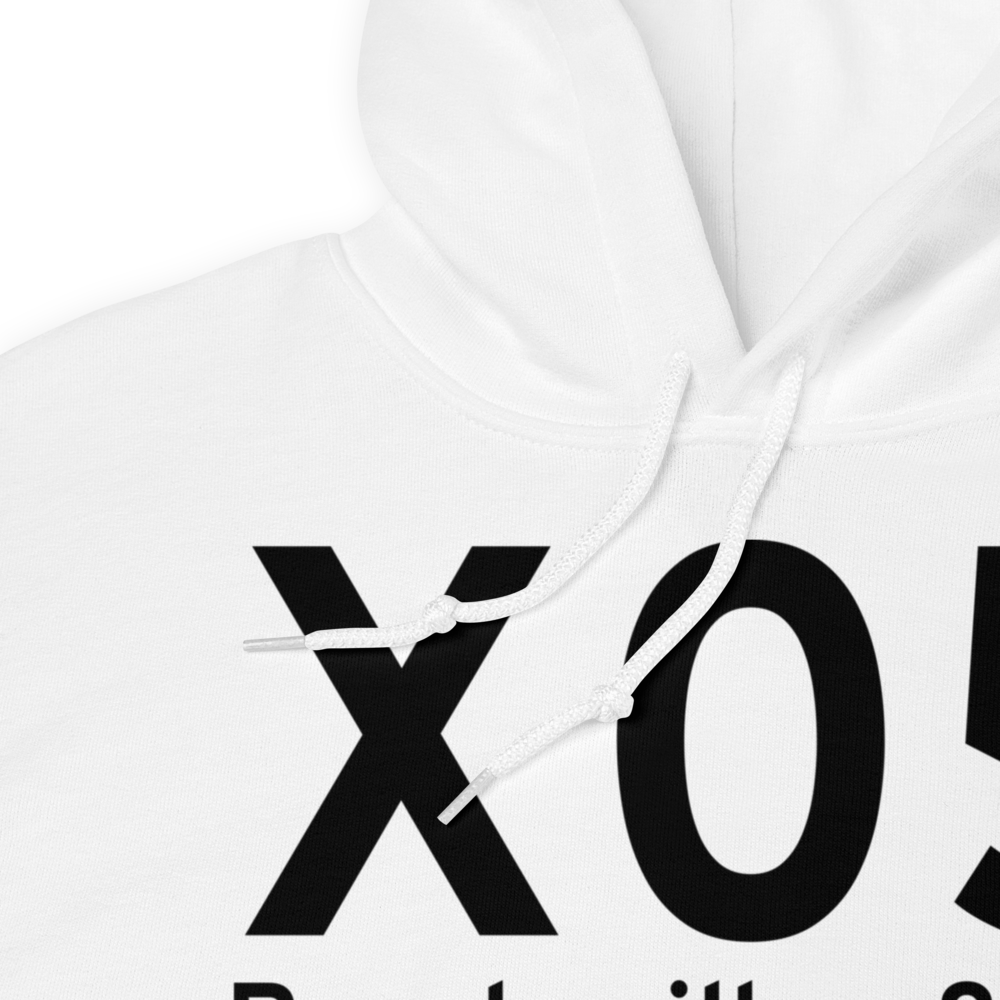 Brooksville (KX05) Airport Hoodie Sweatshirt 