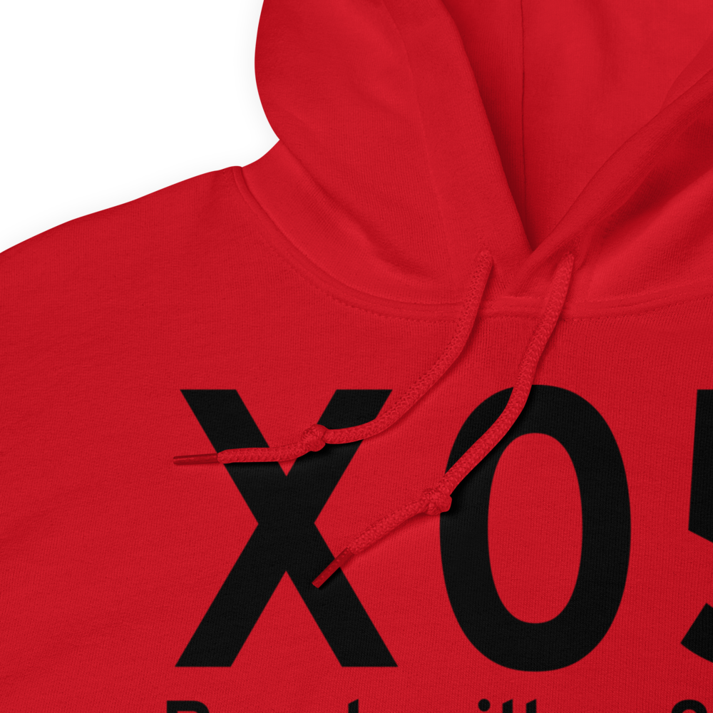 Brooksville (KX05) Airport Hoodie Sweatshirt 