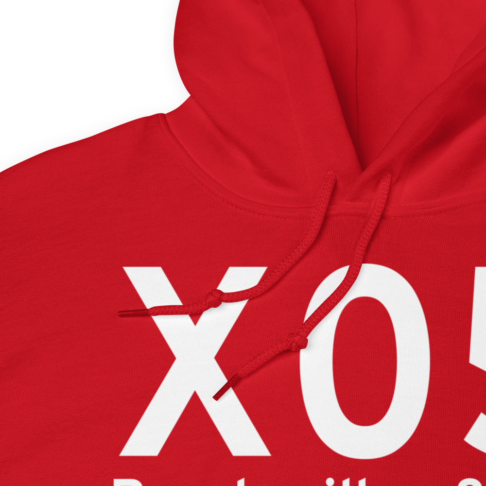 Brooksville (KX05) Airport Hoodie Sweatshirt 