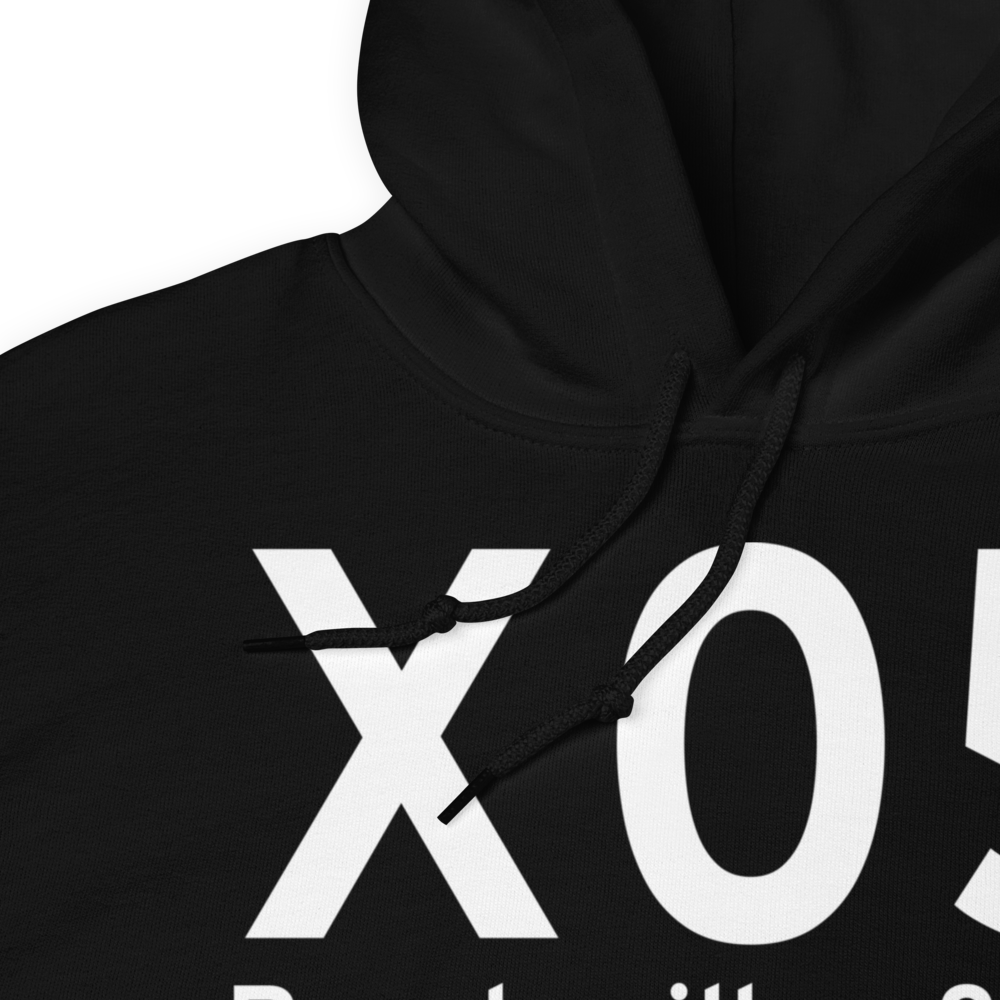 Brooksville (KX05) Airport Hoodie Sweatshirt 