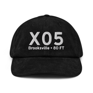 Brooksville (KX05) Airport Hat