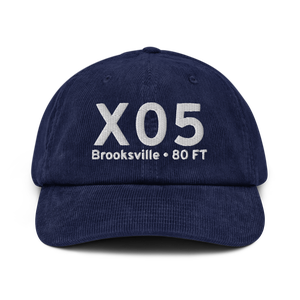 Brooksville (KX05) Airport Hat