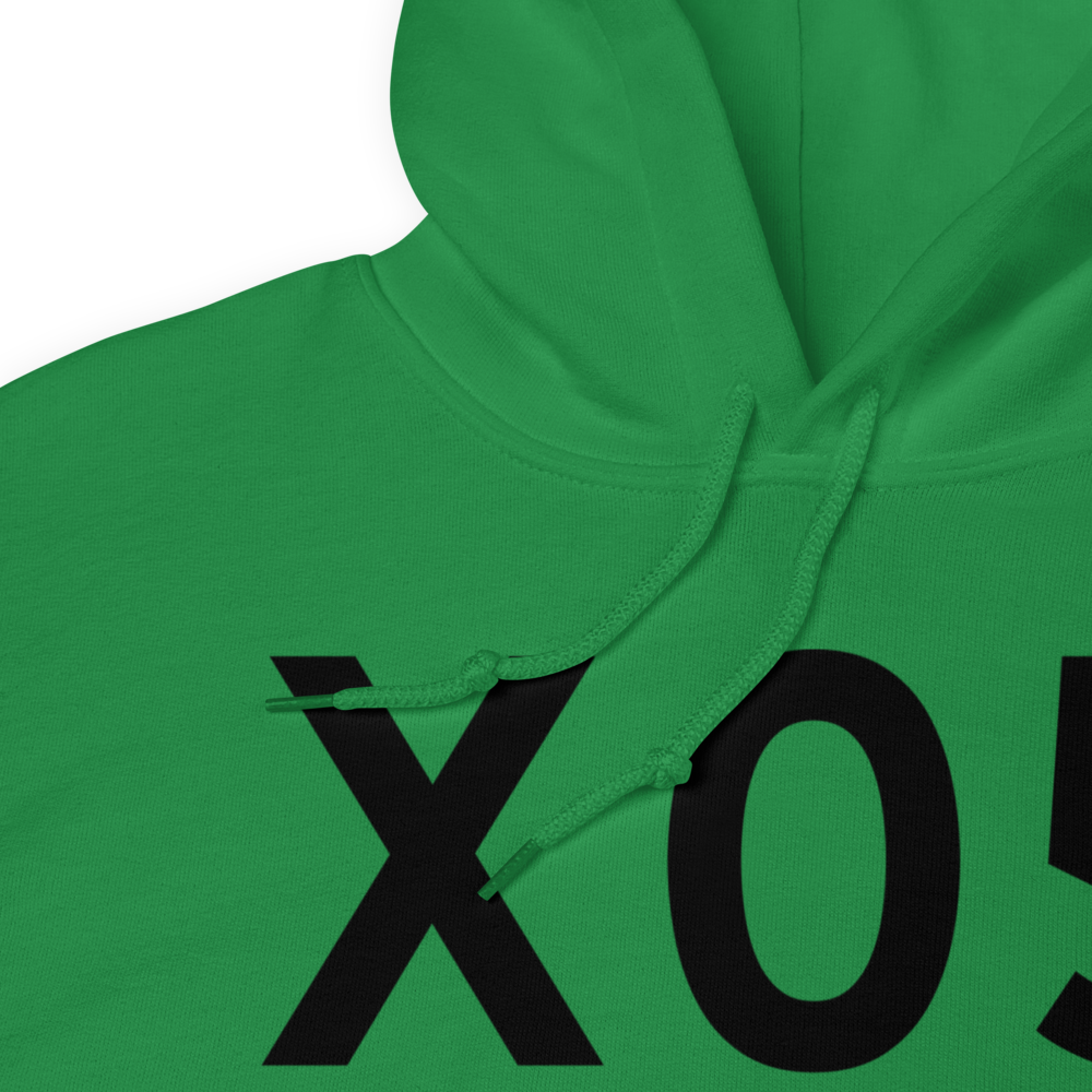 Brooksville (KX05) Airport Hoodie Sweatshirt 