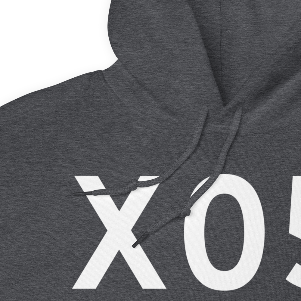 Brooksville (KX05) Airport Hoodie Sweatshirt 