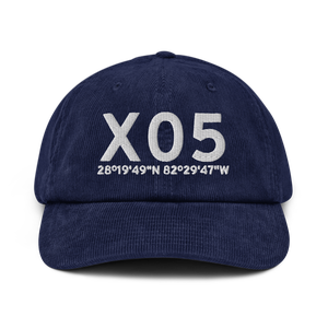 Brooksville (KX05) Airport Hat