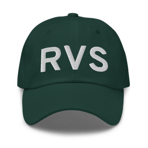 Tulsa (KRVS) Airport Hat