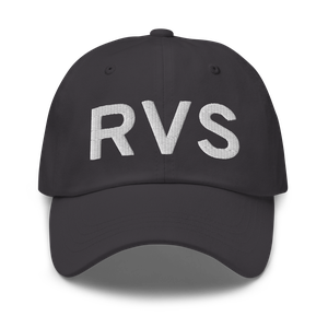 Tulsa (KRVS) Airport Hat