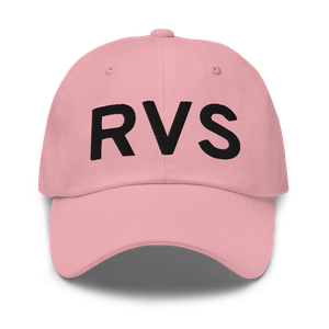 Tulsa (KRVS) Airport Hat