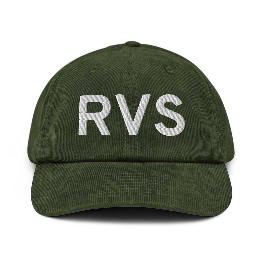 Tulsa (KRVS) Airport Hat 