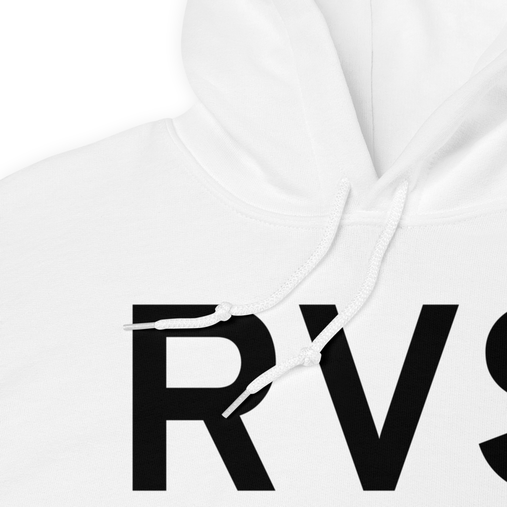 Tulsa (KRVS) Airport Hoodie Sweatshirt 
