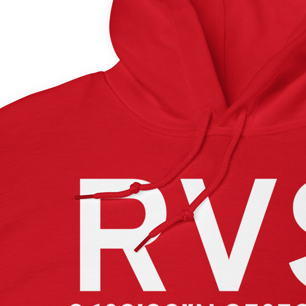 Tulsa (KRVS) Airport Hoodie Sweatshirt 