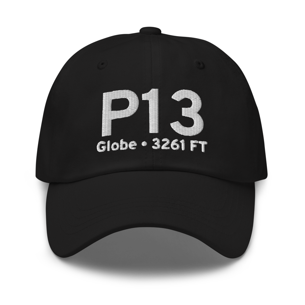 Globe (KP13) Airport Hat 