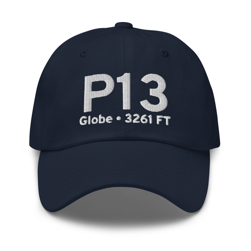 Globe (KP13) Airport Hat 