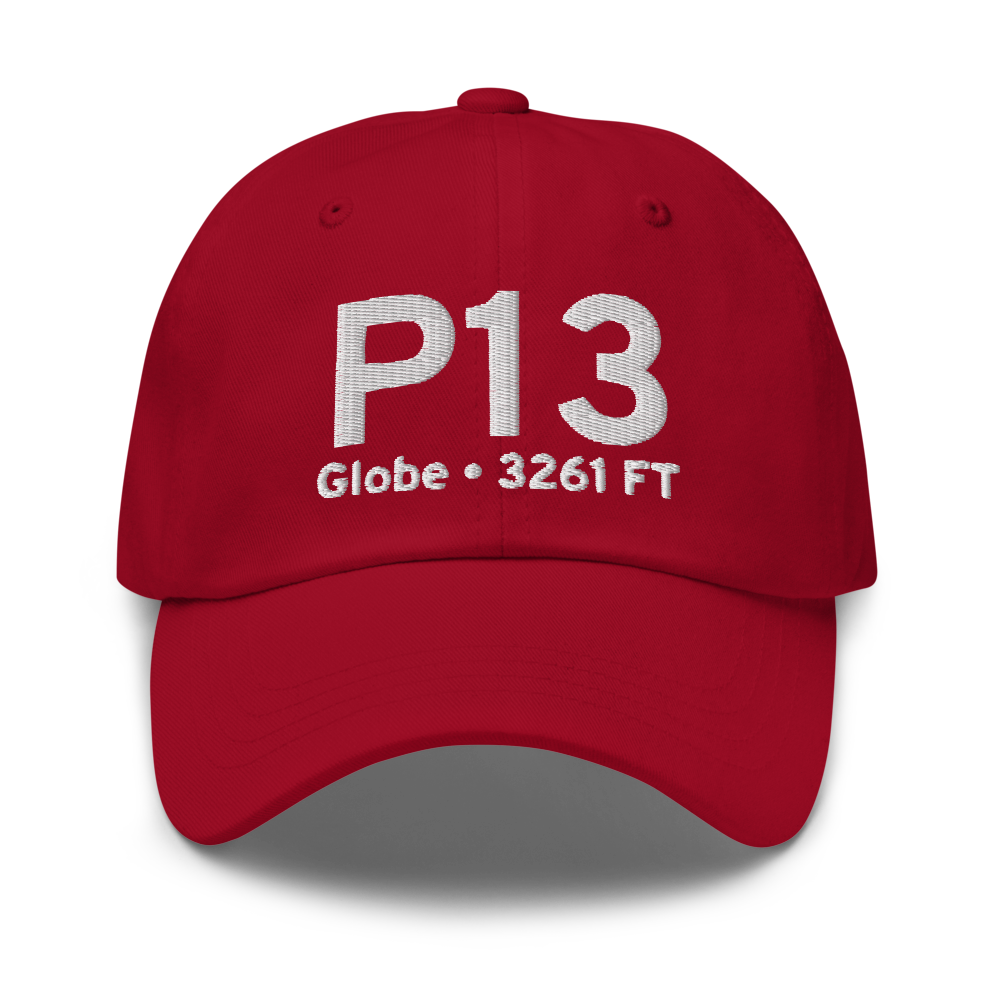 Globe (KP13) Airport Hat 