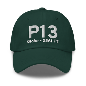 Globe (KP13) Airport Hat