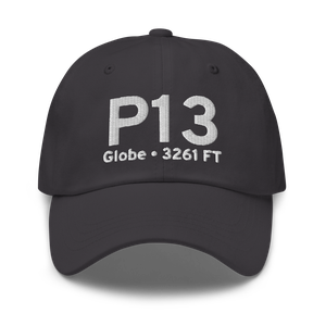 Globe (KP13) Airport Hat