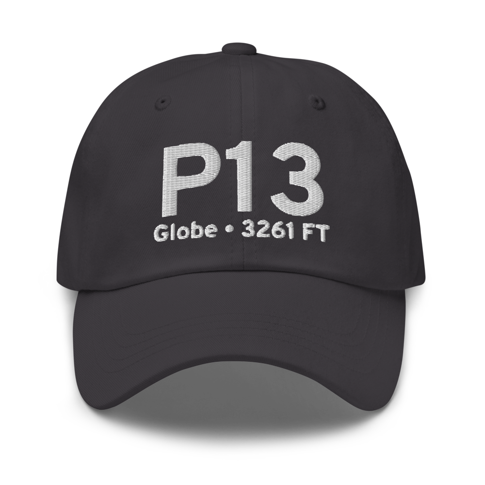 Globe (KP13) Airport Hat 