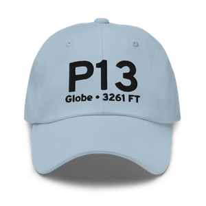 Globe (KP13) Airport Hat