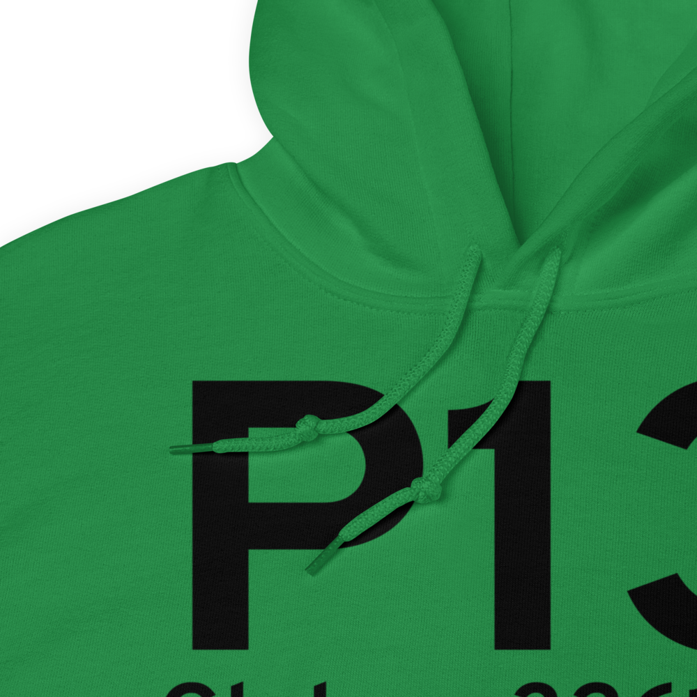 Globe (KP13) Airport Hoodie Sweatshirt 