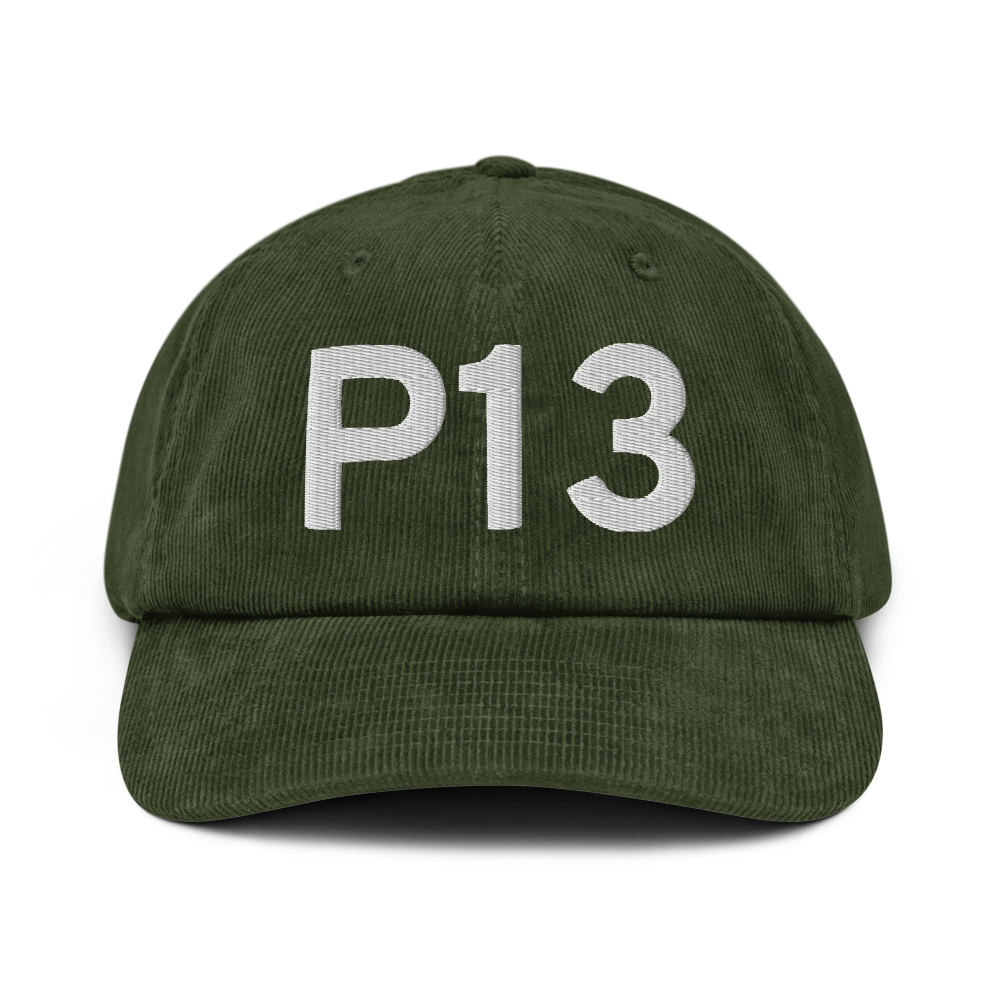 Globe (KP13) Airport Hat 