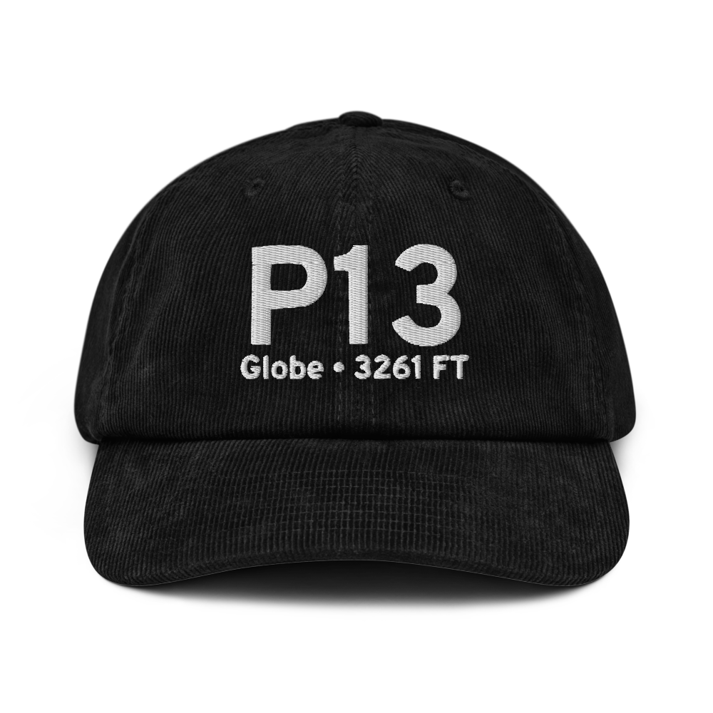 Globe (KP13) Airport Hat 