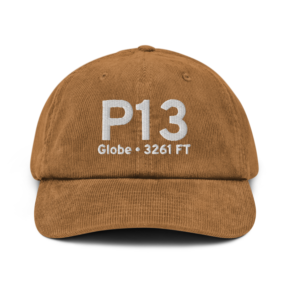 Globe (KP13) Airport Hat 