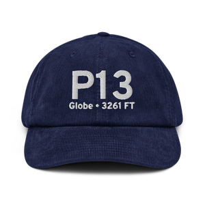 Globe (KP13) Airport Hat