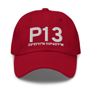 Globe (KP13) Airport Hat