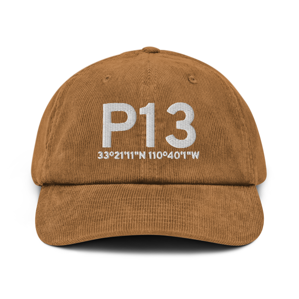 Globe (KP13) Airport Hat 