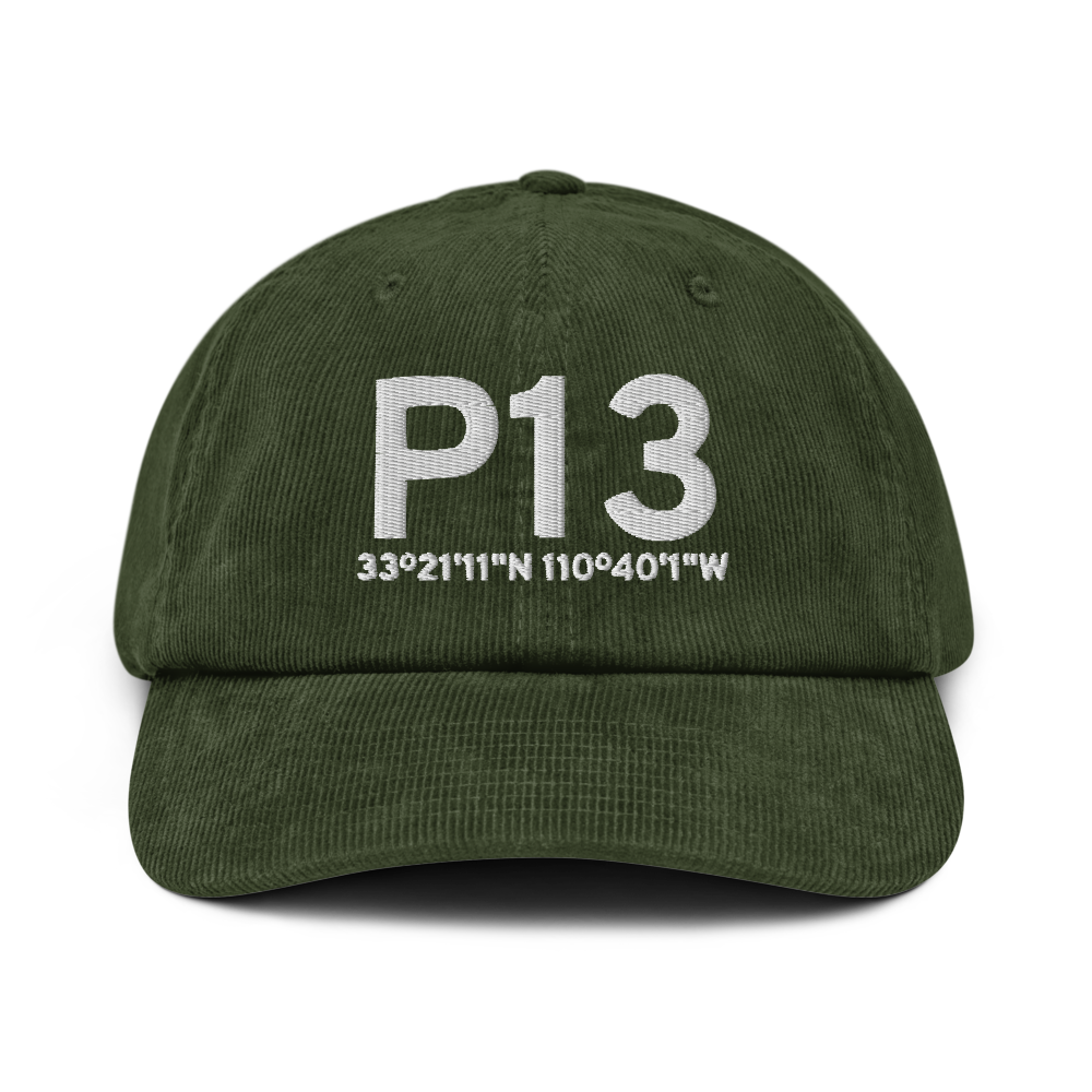Globe (KP13) Airport Hat 