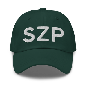 Santa Paula (SZP) Airport Hat