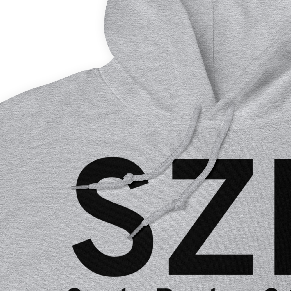 Santa Paula (SZP) Airport Hoodie Sweatshirt 