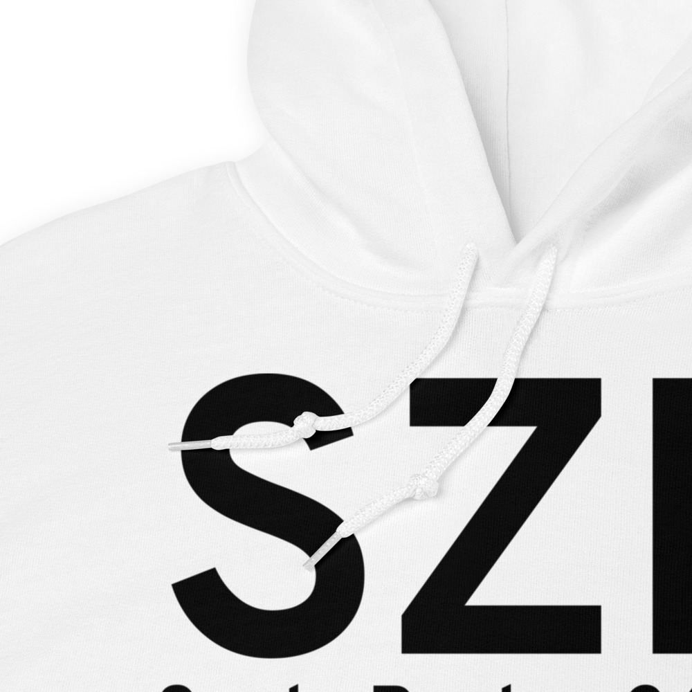 Santa Paula (SZP) Airport Hoodie Sweatshirt 