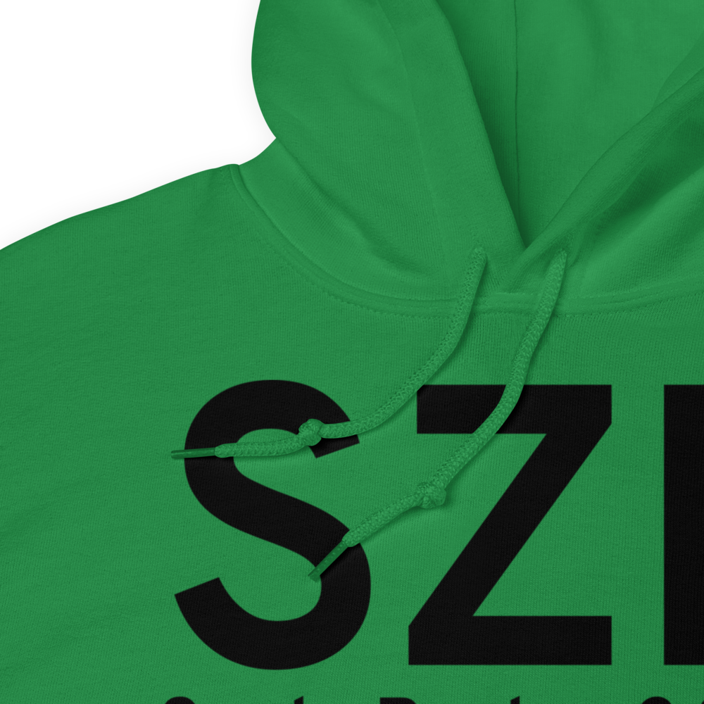 Santa Paula (SZP) Airport Hoodie Sweatshirt 