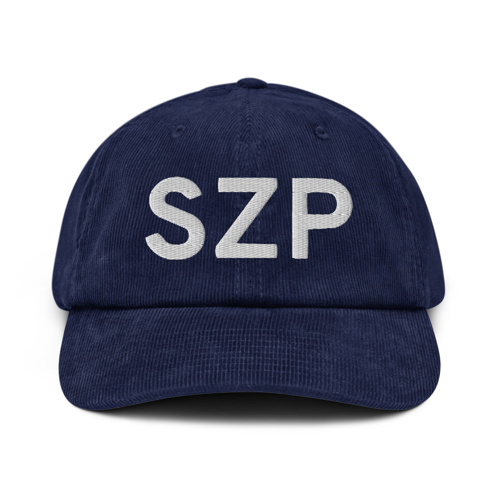 Santa Paula (SZP) Airport Hat 