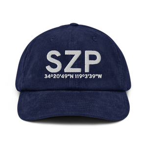 Santa Paula (SZP) Airport Hat