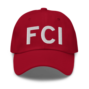 Richmond (KFCI) Airport Hat